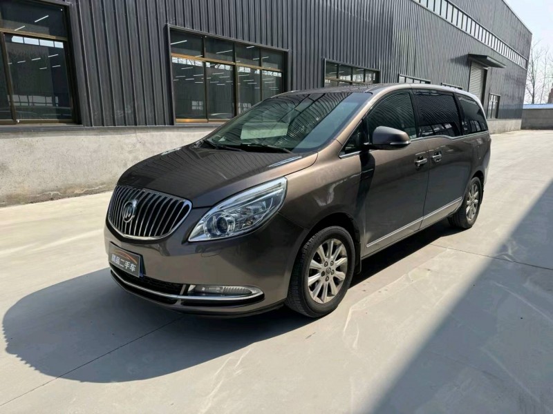 徐州14年别克GL83