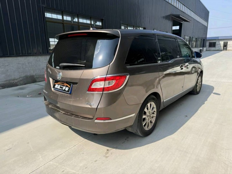 徐州14年别克GL84