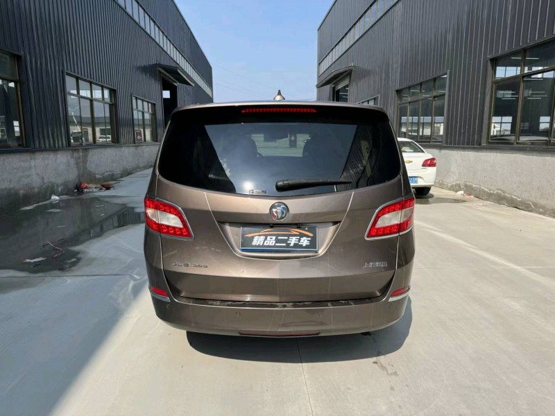 徐州14年别克GL85