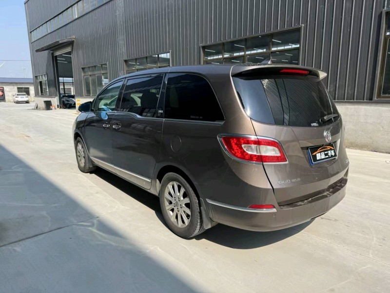 徐州14年别克GL86