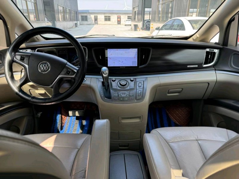 徐州14年别克GL89