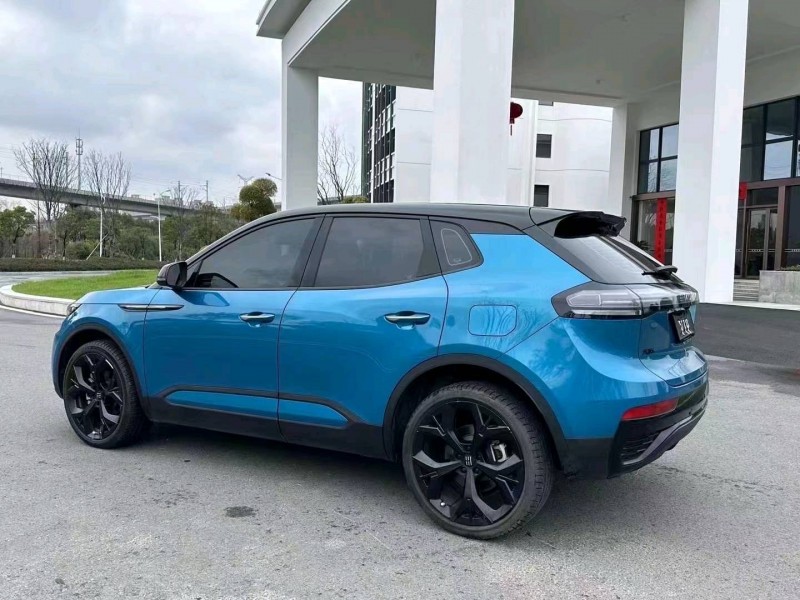 溫州22年天際汽車ME57