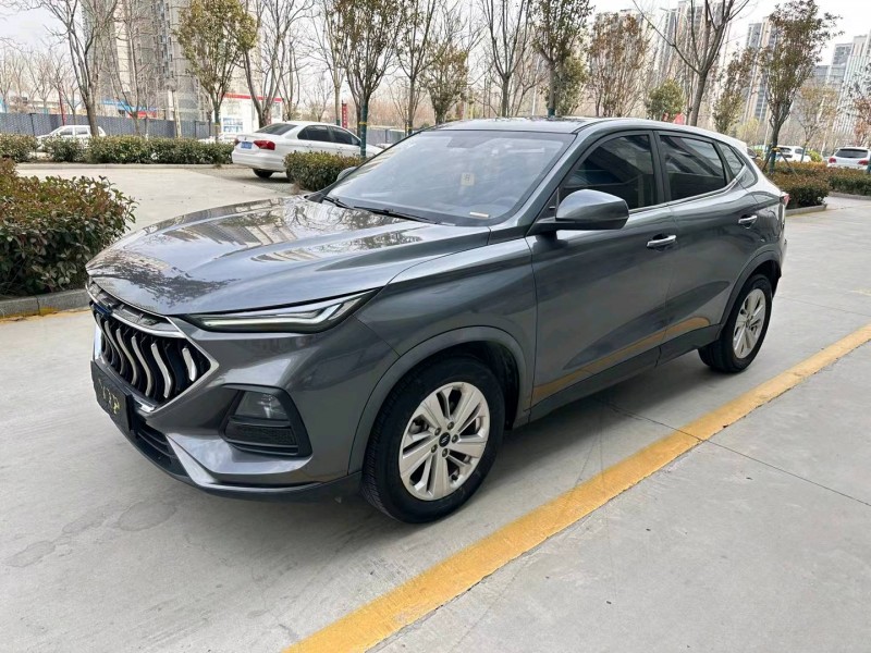 嘉興21年長安汽車歐尚2