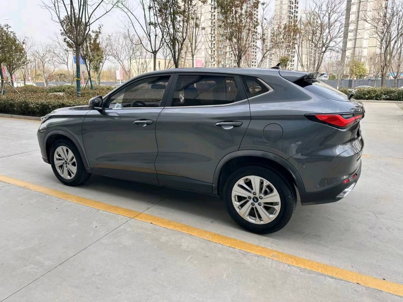 嘉興21年長安汽車歐尚3