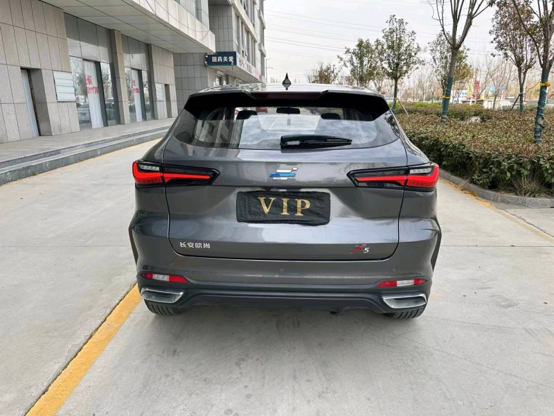 嘉興21年長安汽車歐尚6