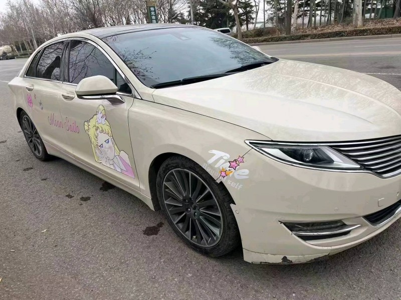枣庄15年林肯MKZ2