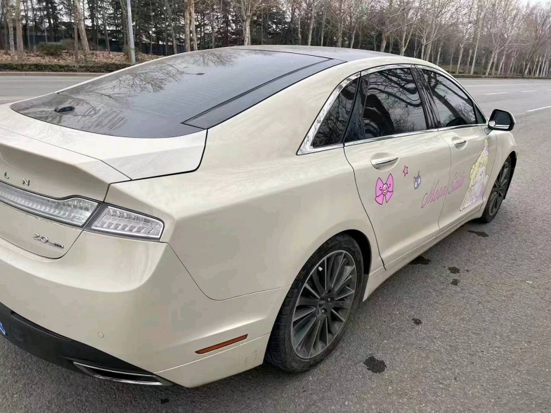 枣庄15年林肯MKZ5