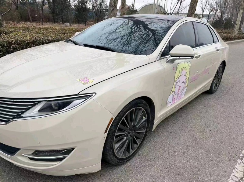 枣庄15年林肯MKZ8