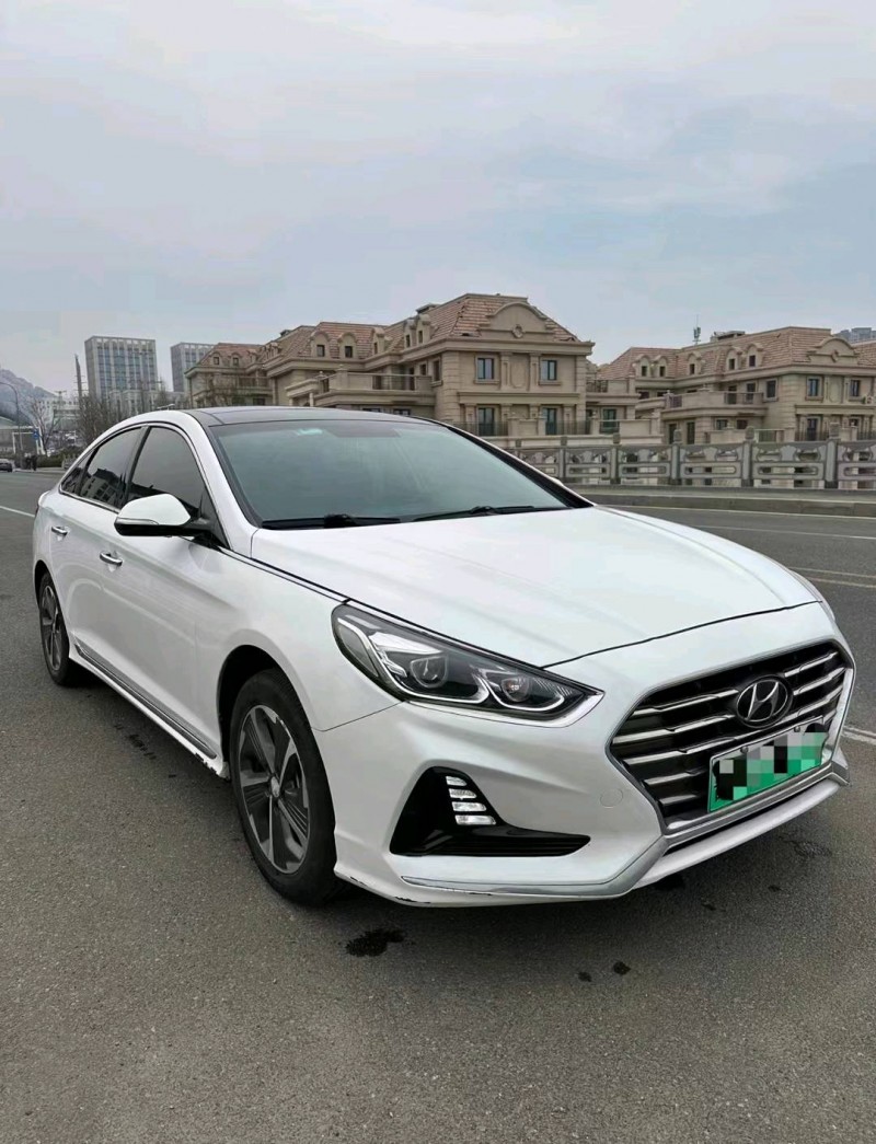 枣庄20年现代索纳塔九2