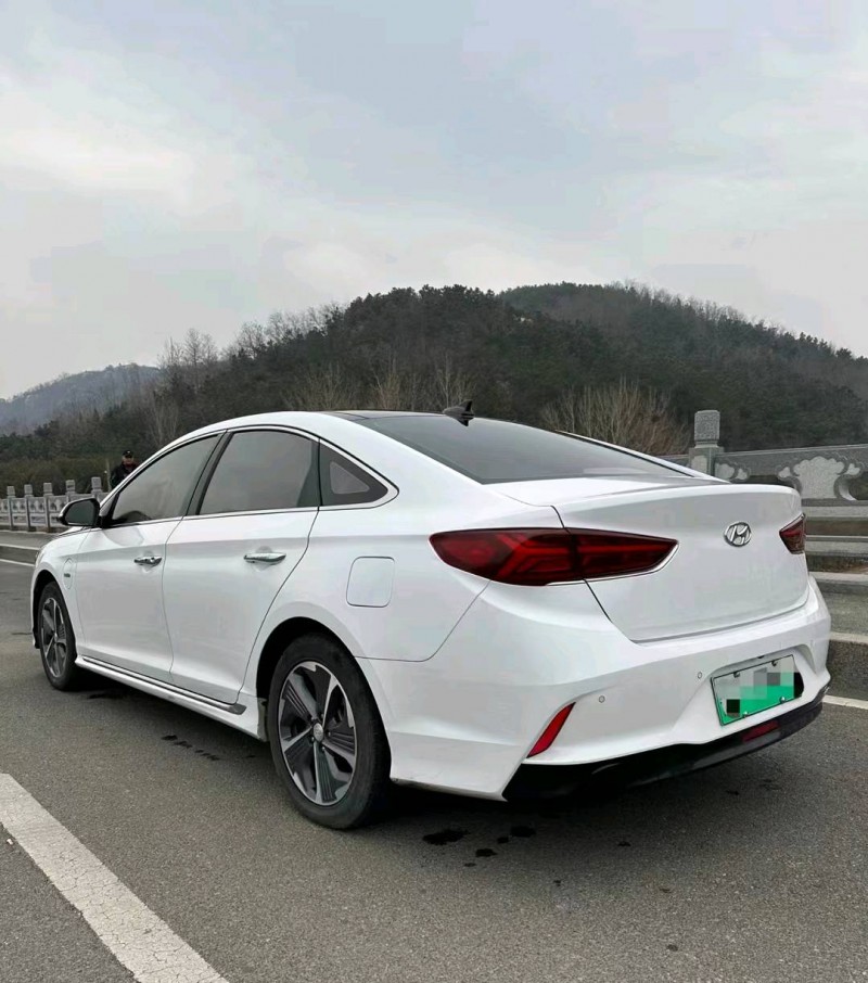 枣庄20年现代索纳塔九9