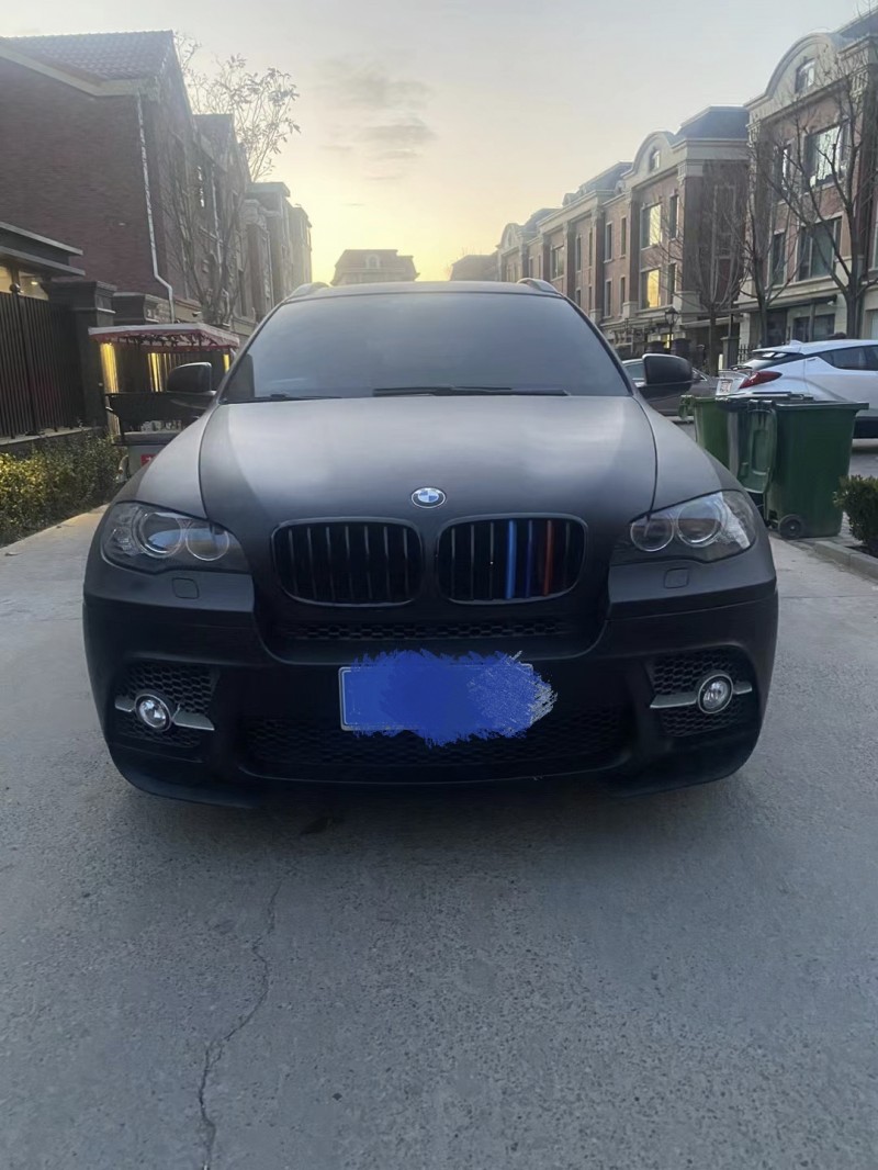 廊坊12年宝马X61