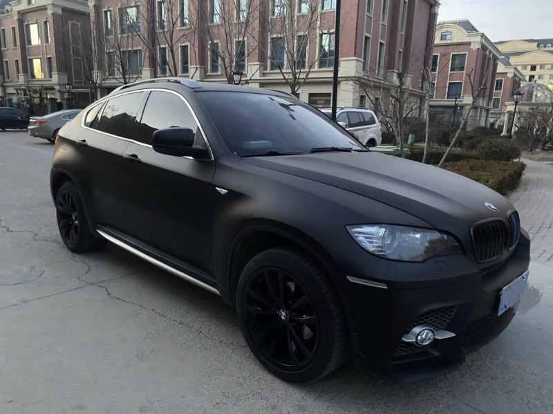 廊坊12年宝马X64