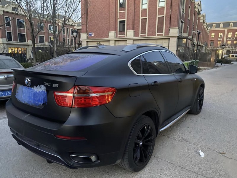 廊坊12年宝马X65