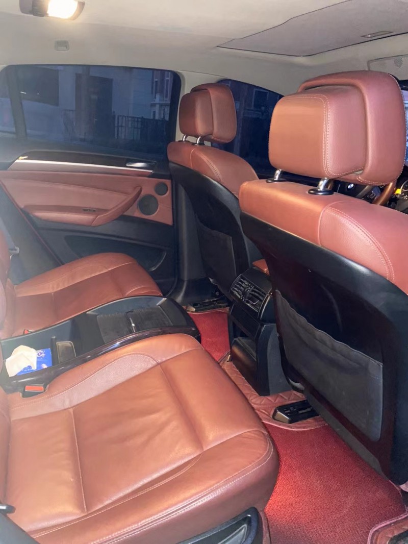 廊坊12年宝马X67