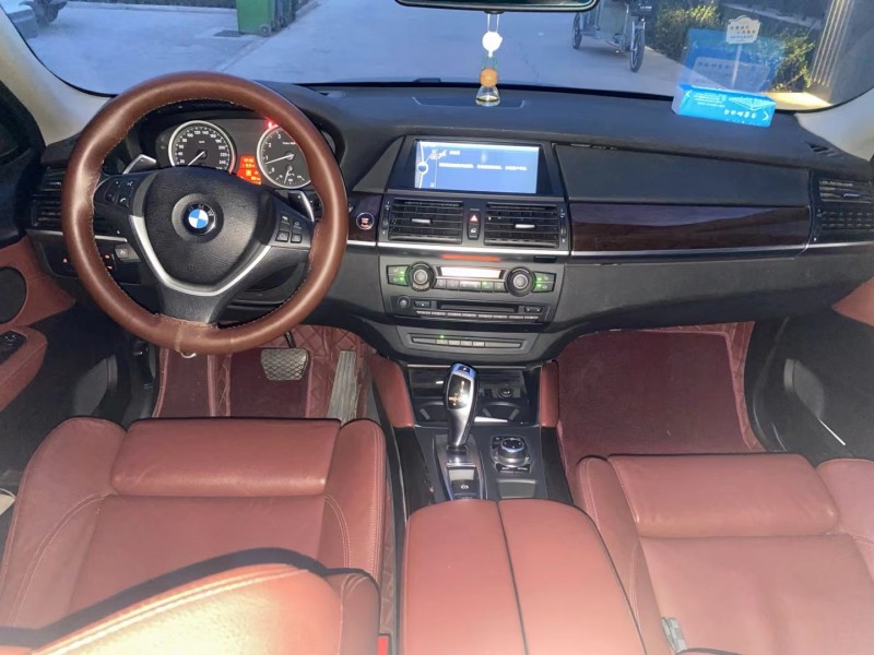 廊坊12年宝马X68