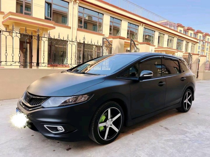 枣庄14年本田杰德2