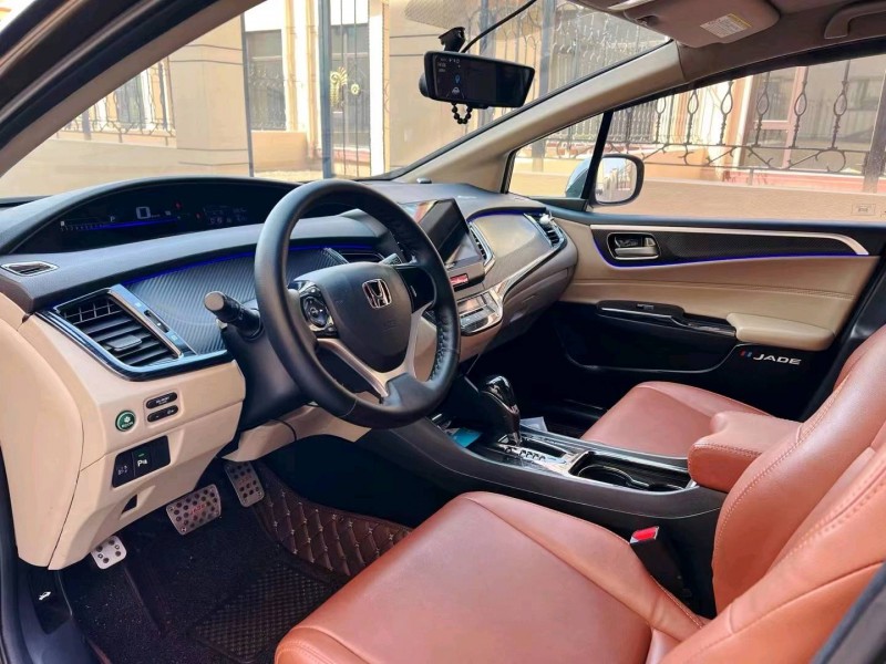 枣庄14年本田杰德5