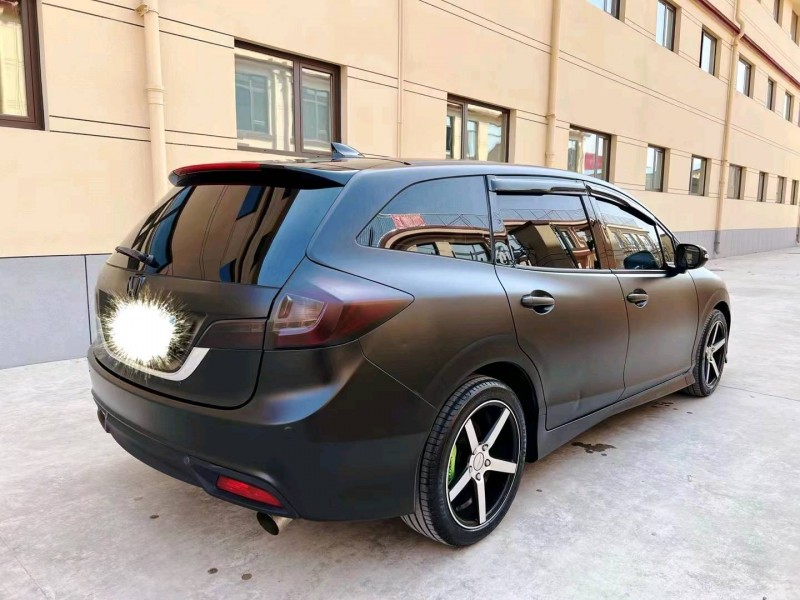 枣庄14年本田杰德6