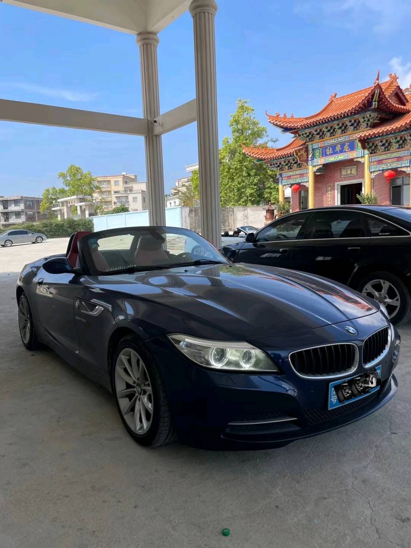 深圳14年宝马Z42