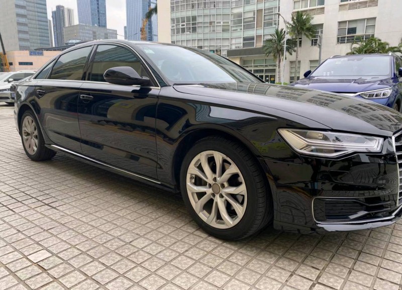 珠海17年奥迪A6L2