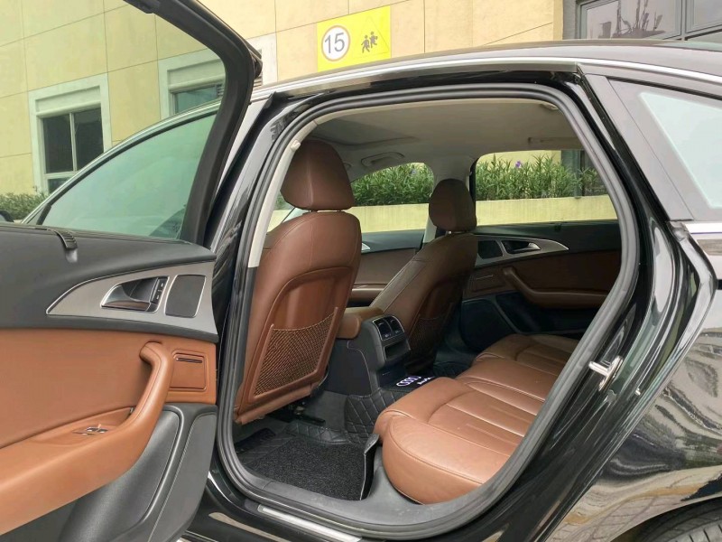 珠海17年奥迪A6L3