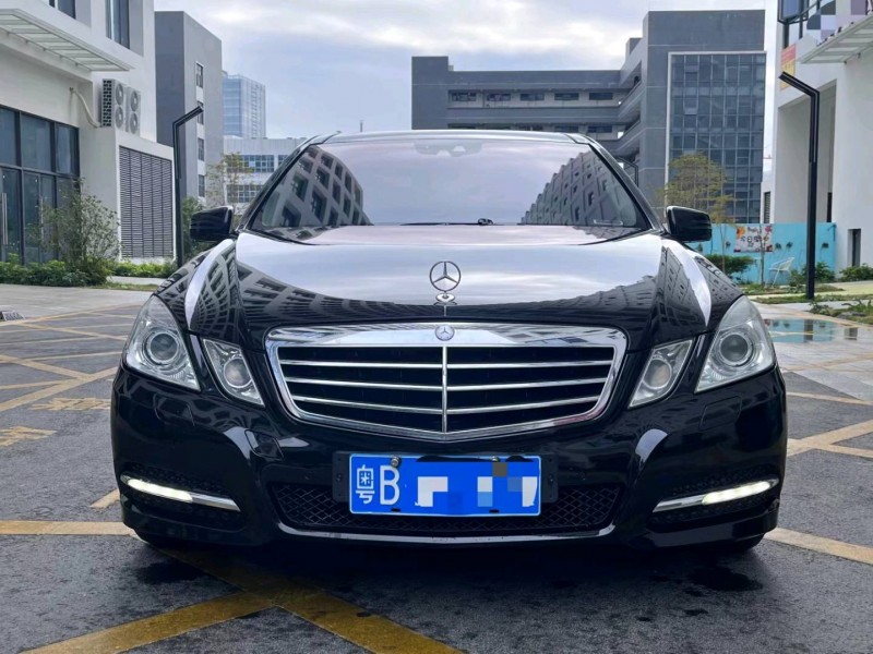 珠海13年奔驰E1