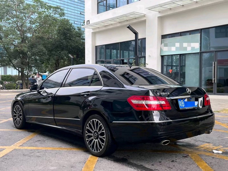 珠海13年奔驰E4