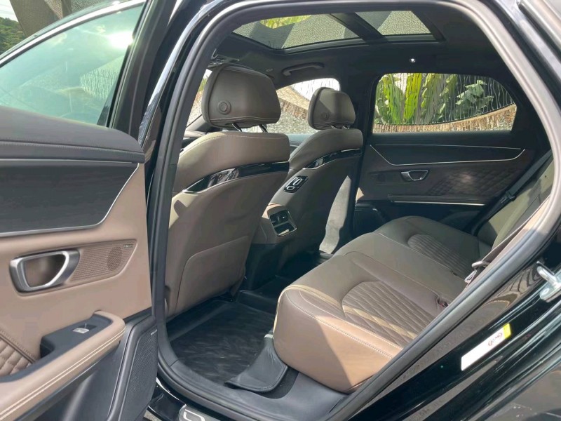 汕头22年比亚迪汉DM6