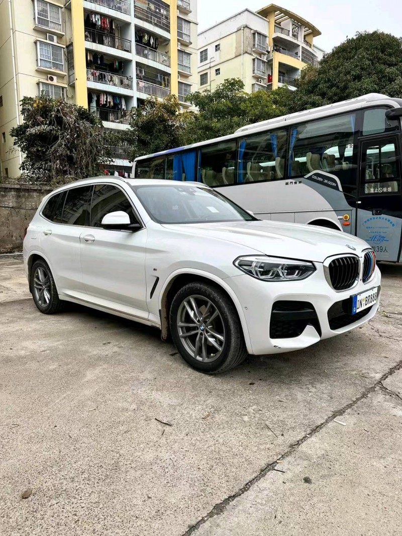 珠海20年宝马X32