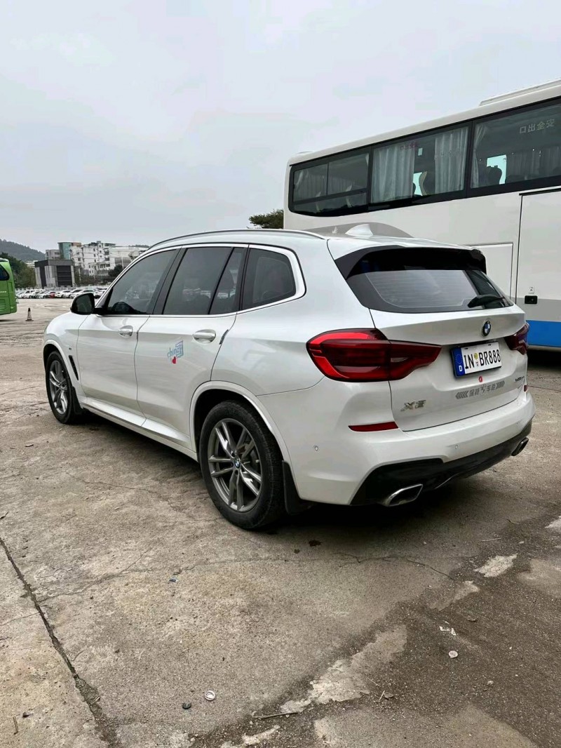 珠海20年宝马X35