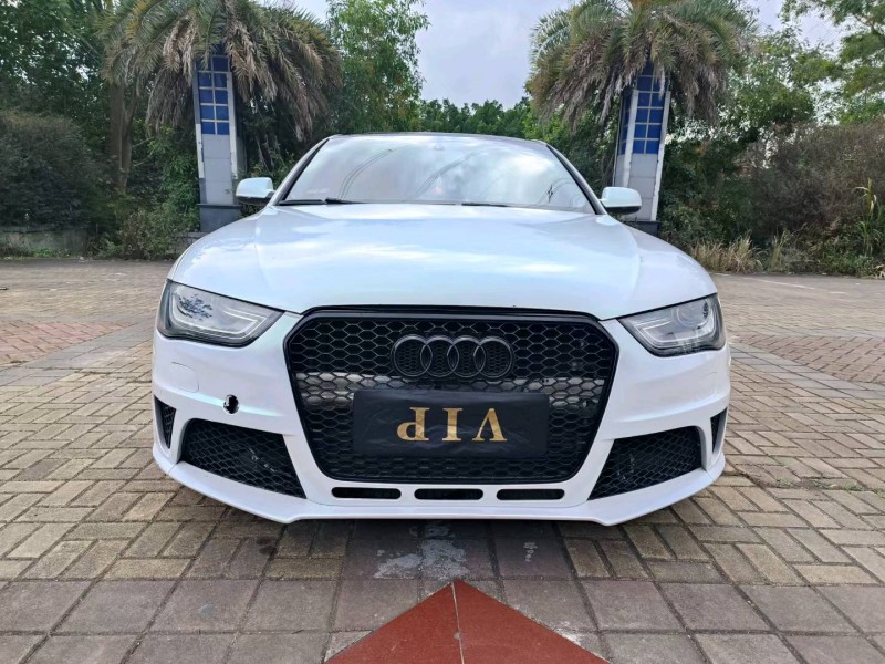 汕头14年奥迪A4L1