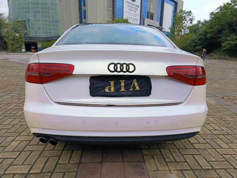 汕头14年奥迪A4L9