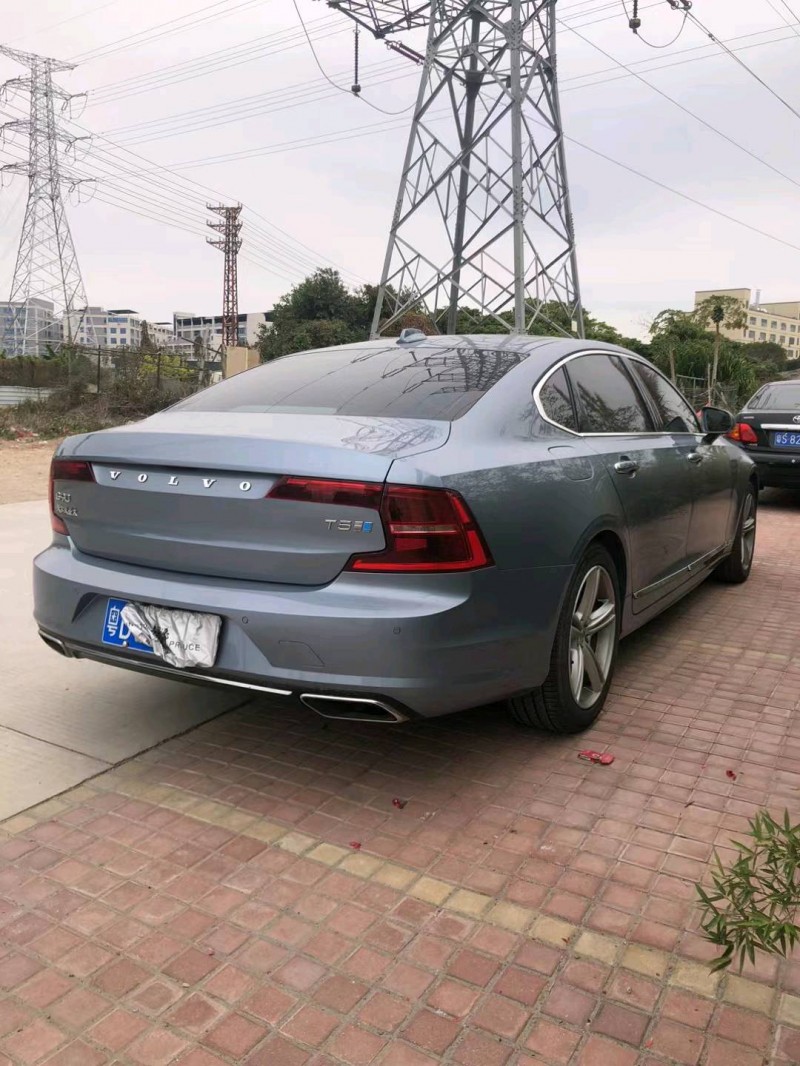 汕头19年沃尔沃S905