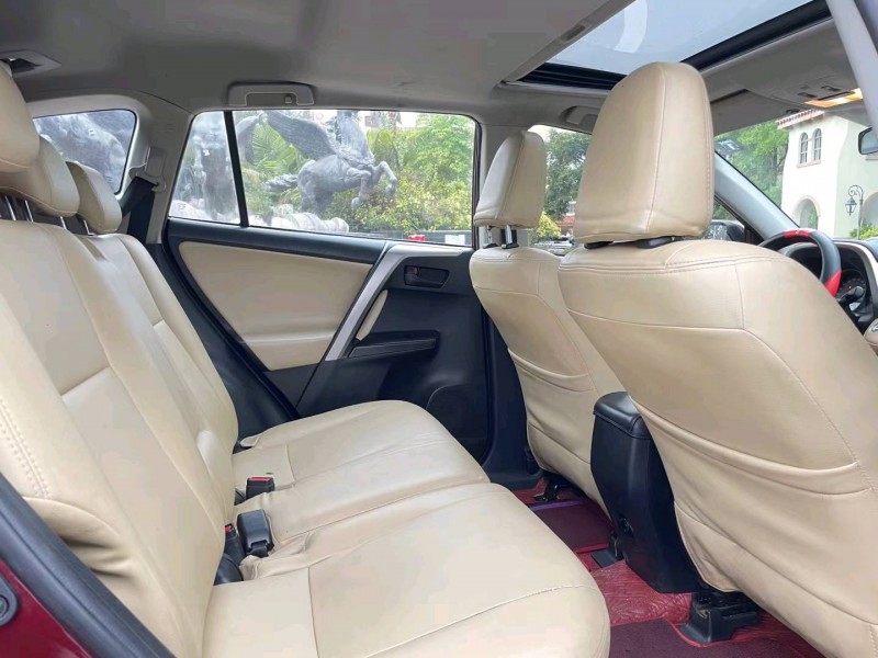 珠海17年丰田RAV4荣放9