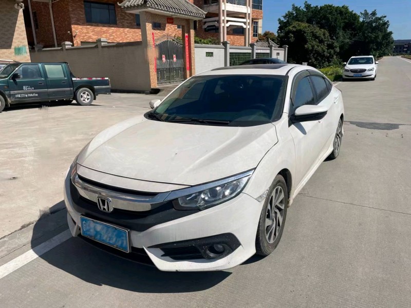 汕头16年本田思域2