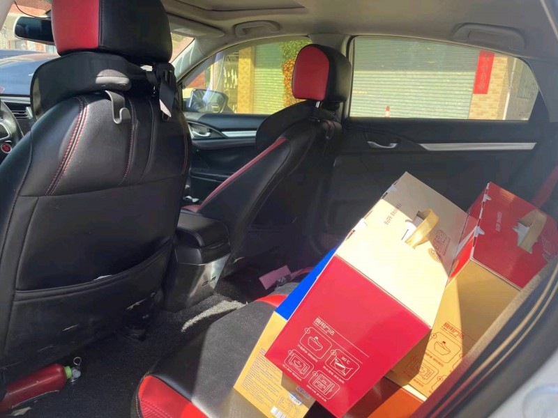 汕头16年本田思域5