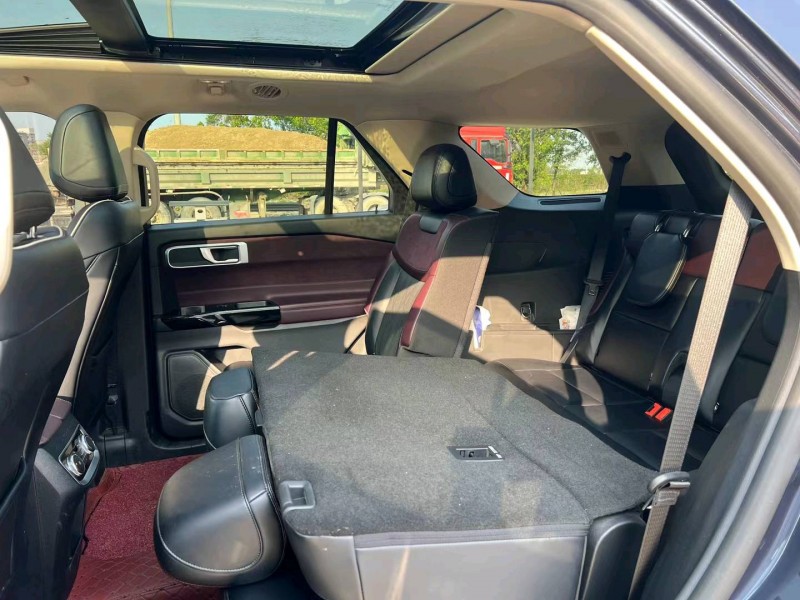 汕头22年福特探险者3