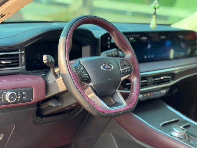 汕头22年福特探险者6