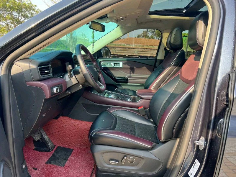 汕头22年福特探险者8