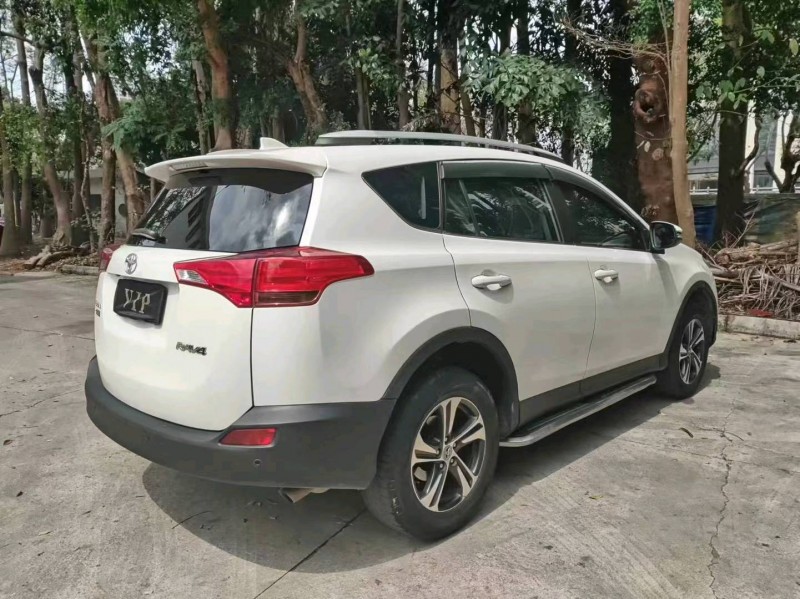 珠海16年丰田RAV4荣放7