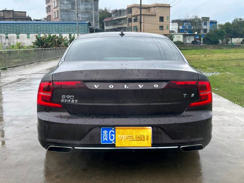 汕头18年沃尔沃S905