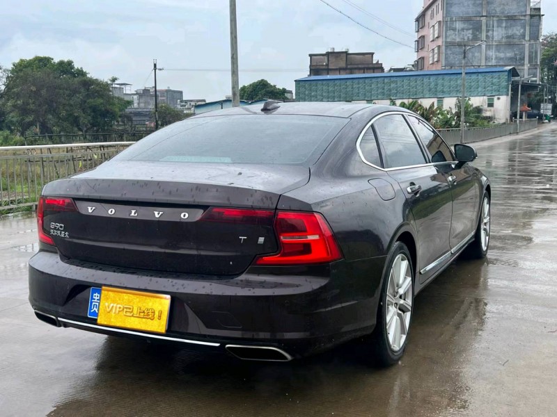 汕头18年沃尔沃S907