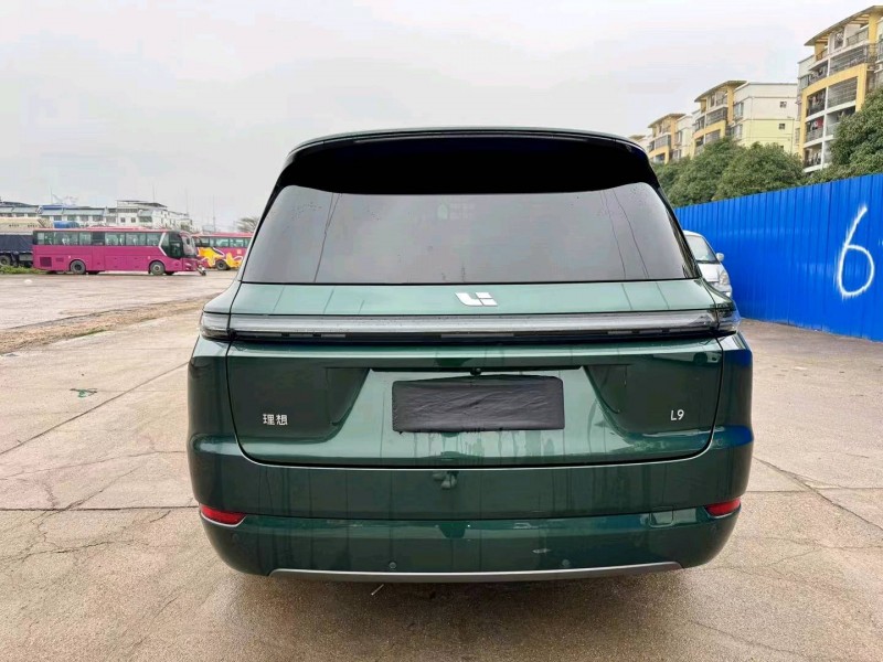 汕頭23年理想L97
