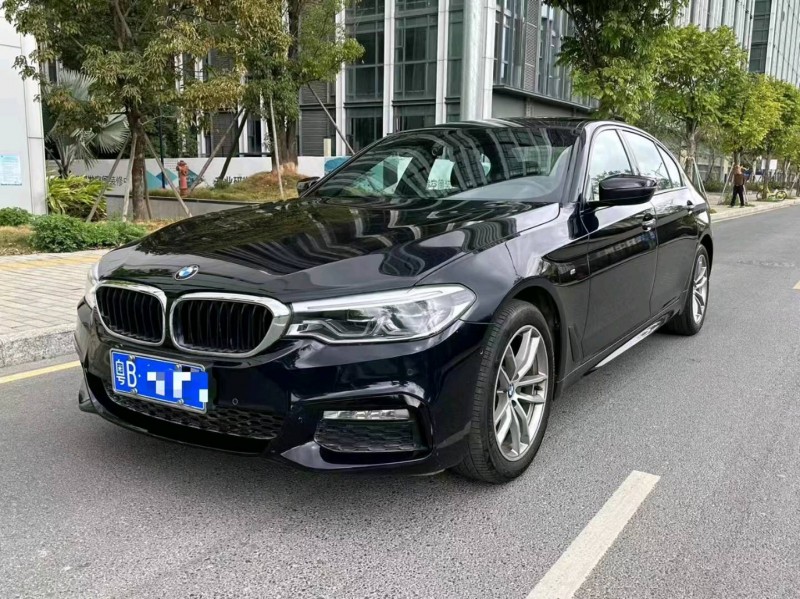 汕头18年宝马5系2
