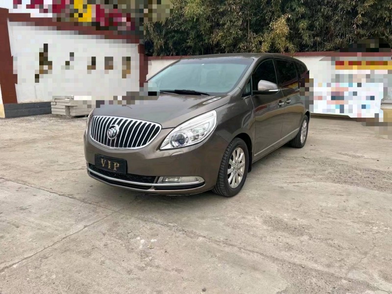 潍坊13年别克GL82