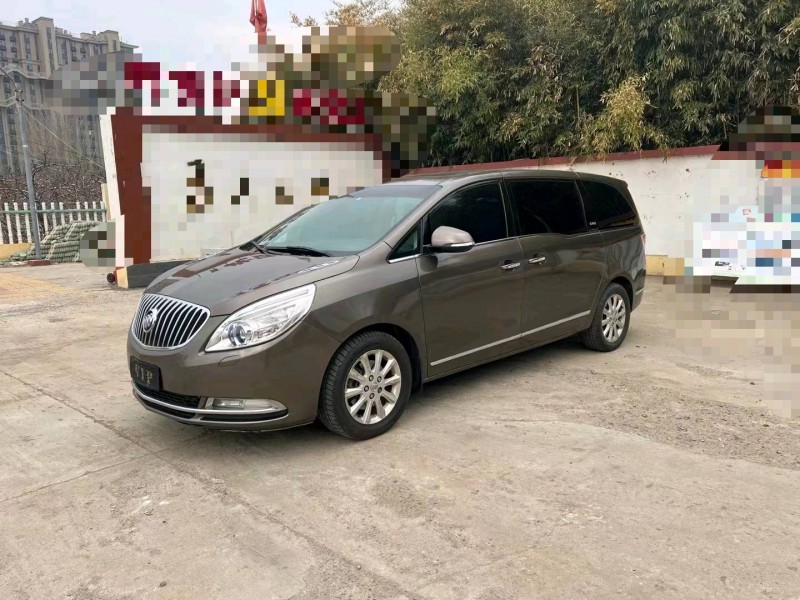 潍坊13年别克GL83