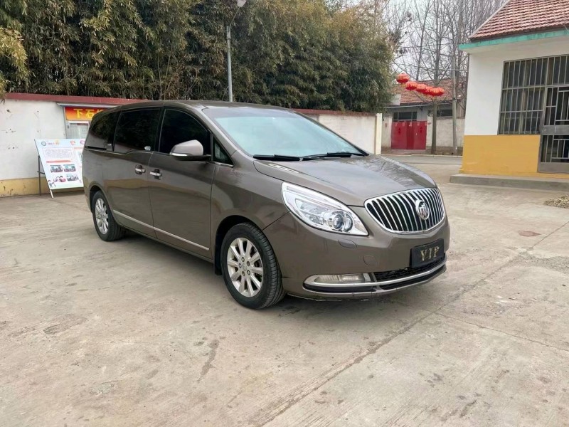 潍坊13年别克GL84