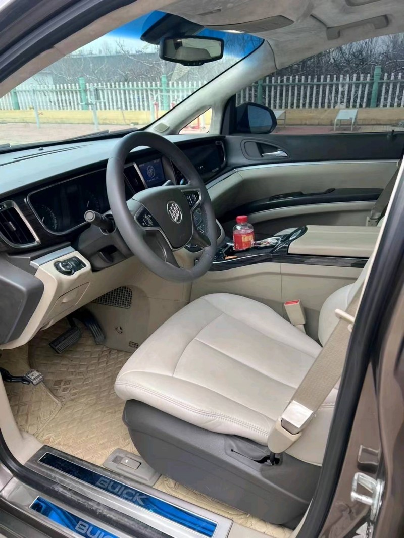 潍坊13年别克GL85