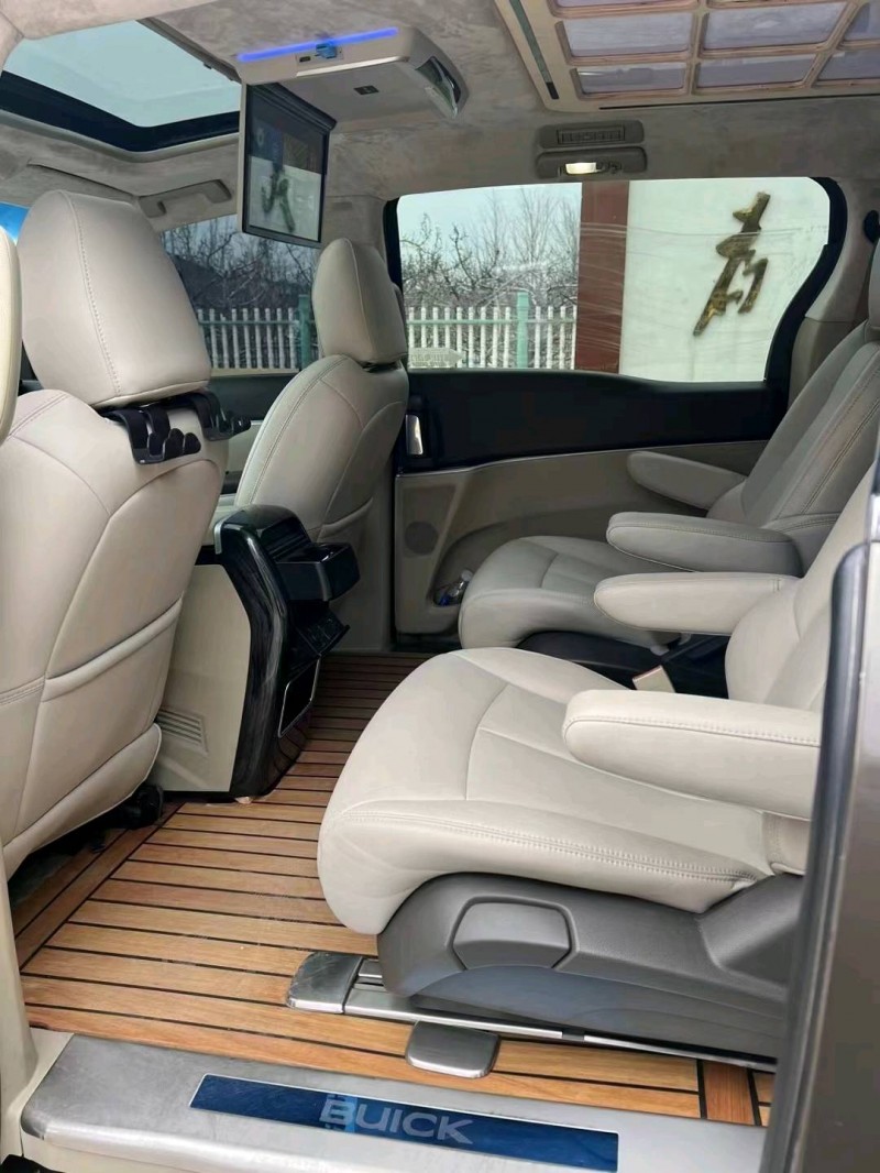 潍坊13年别克GL86