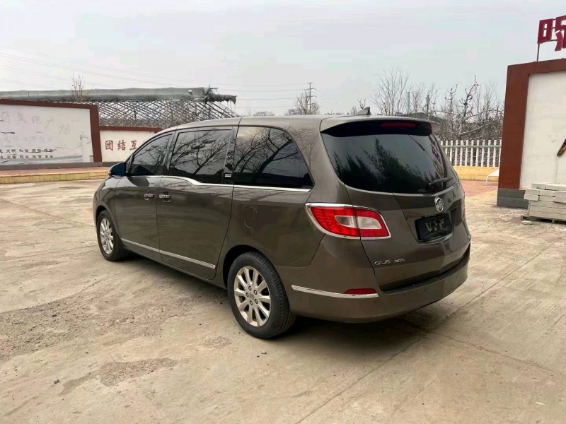 潍坊13年别克GL88